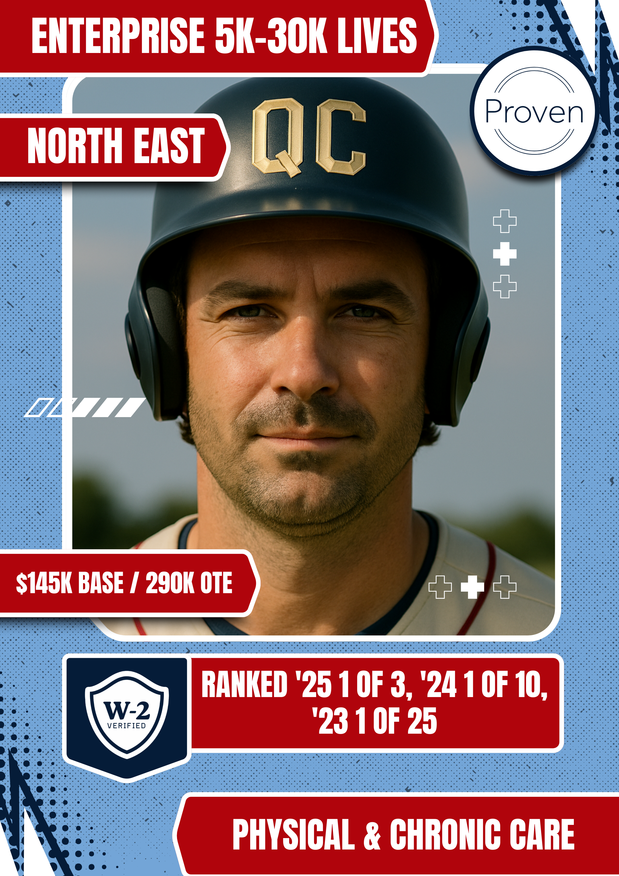 John Creighton - Front