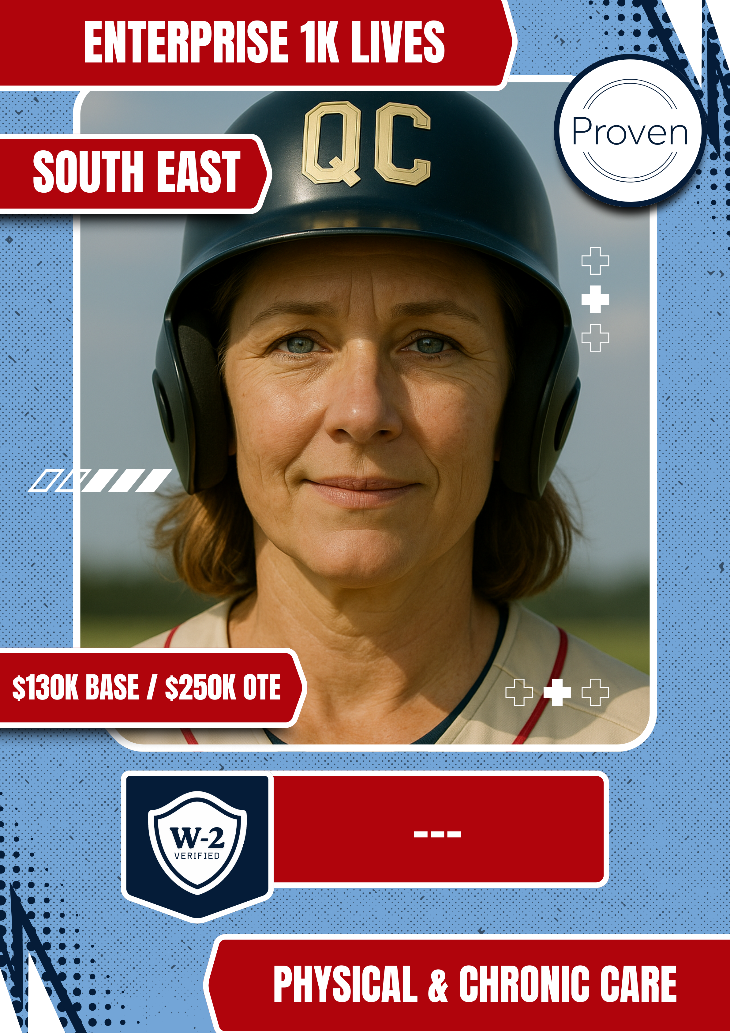 Leah McCullough - Front