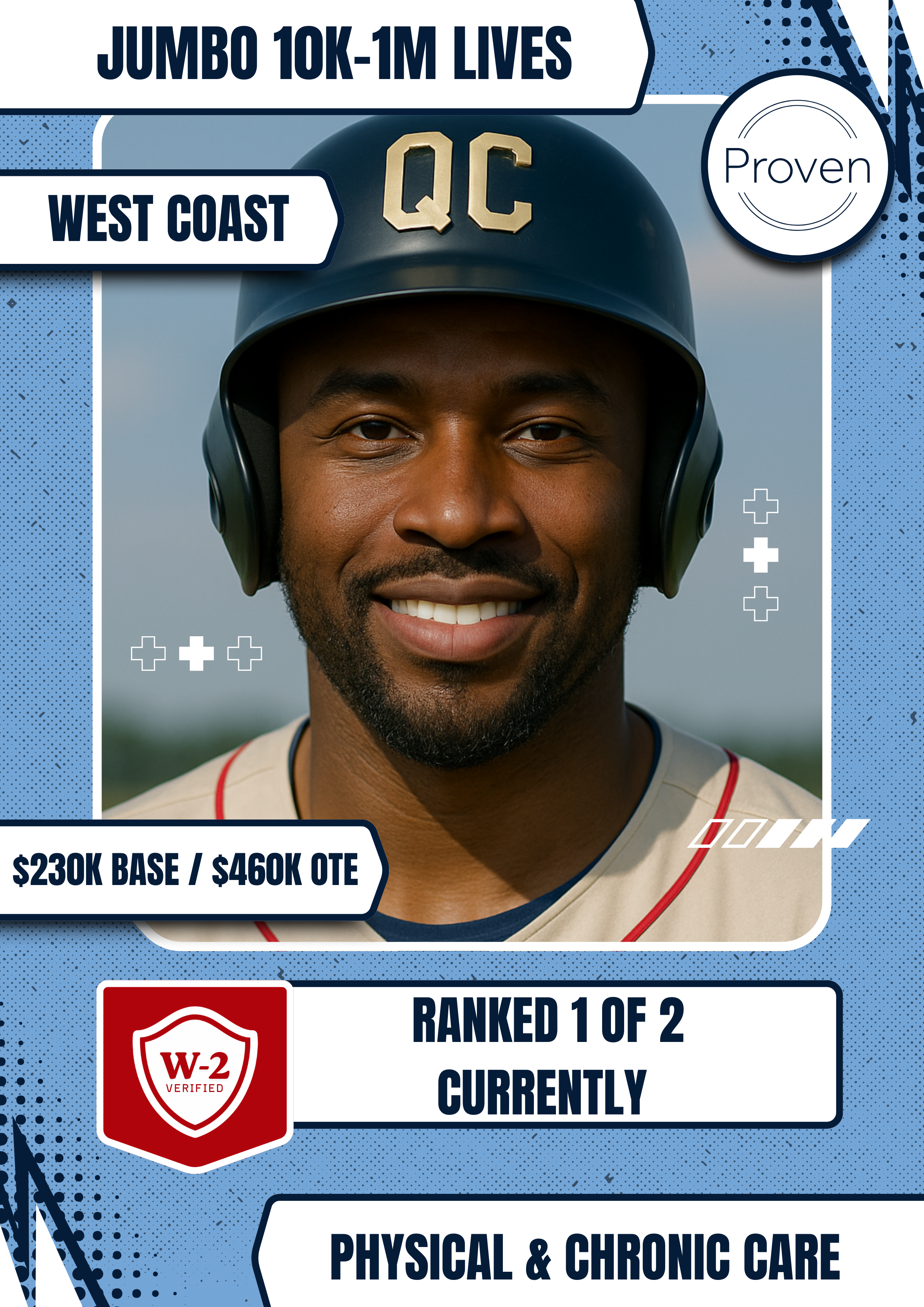 Vincent Colombi - Front