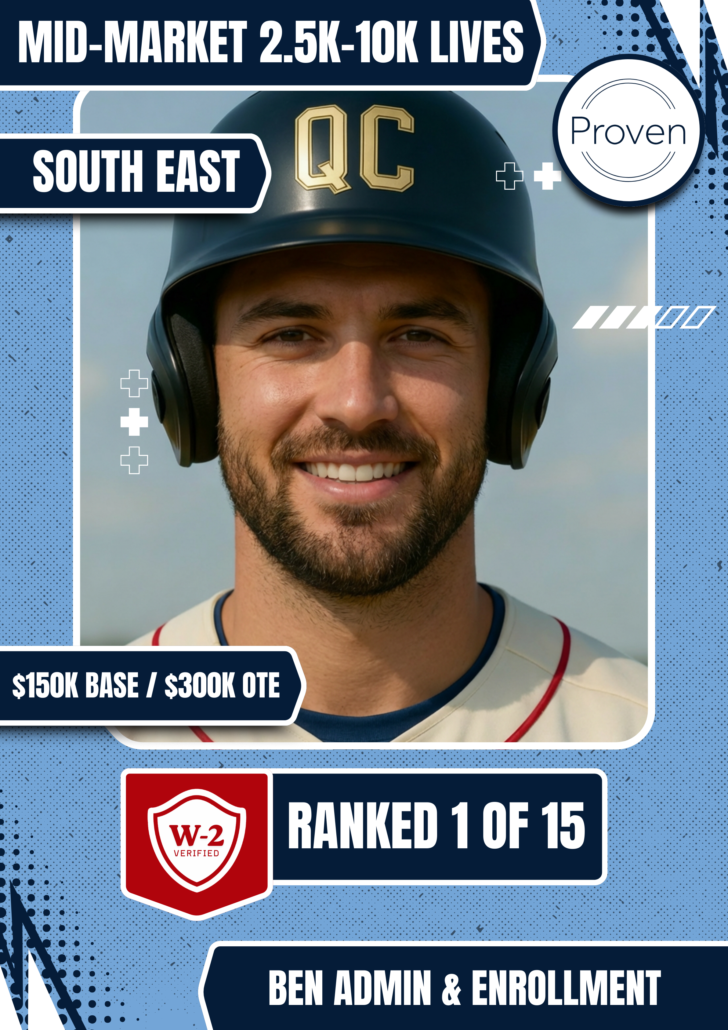 Brandon Serrano - Front